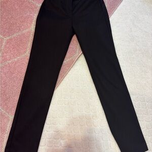 Kenneth Cole New York Black Pants